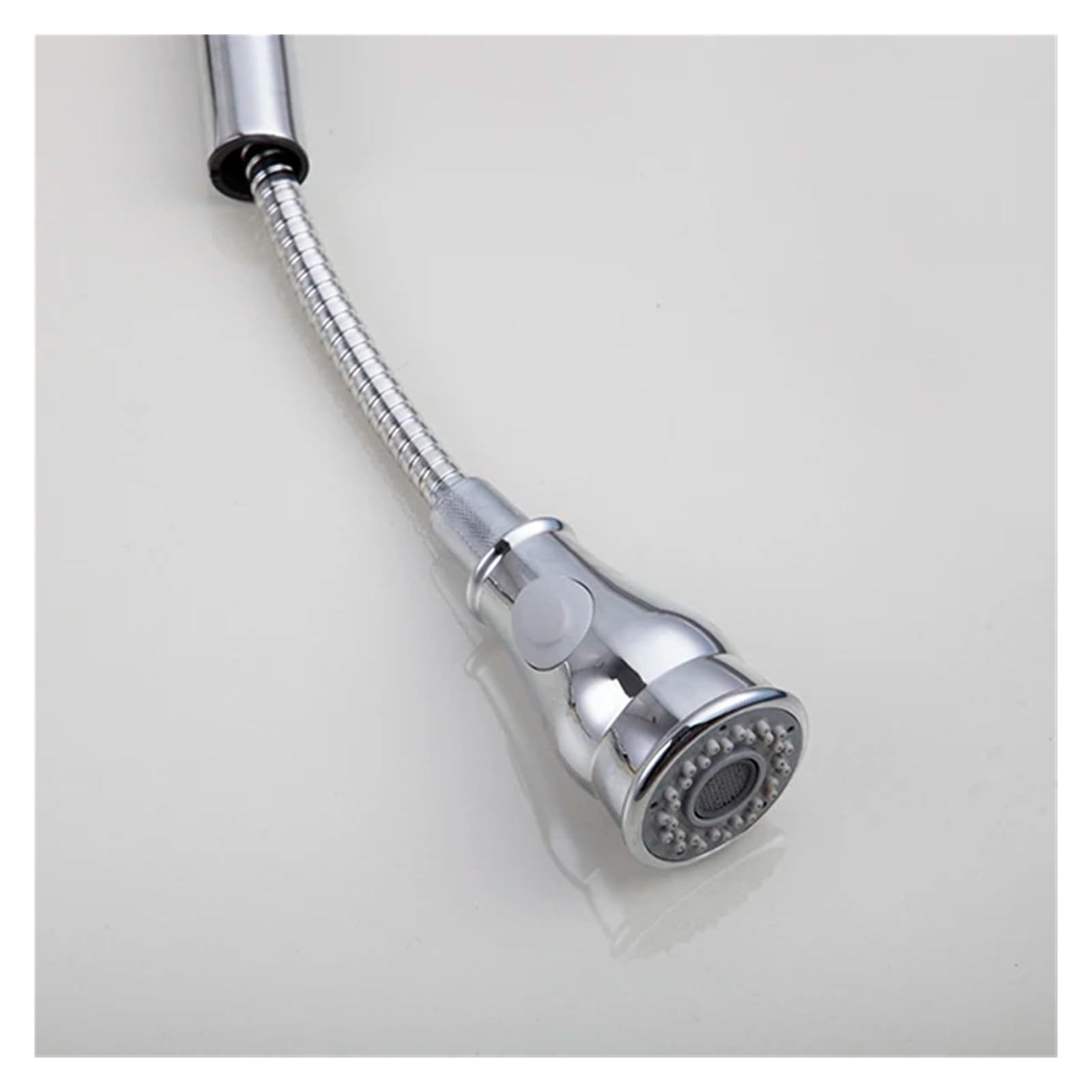 TAPS Piastra oro Cromo in ottone girevole estrazione 2 funzioni spray da cucina a montaggio morso di lavaggio per lavacasina lavello del vaso di lavandino, rubinetto inossidabile Beauty Comes