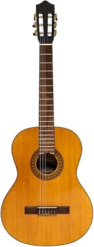 Stagg 6 String Classical Guitar, Right, Natural, Full (SCL60-NAT)