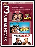  What\'s The Worst & Amos Andrew & Hollywood Shuffle