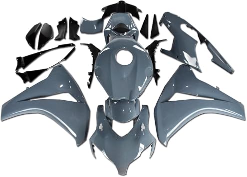 MC Nardo Gray Fairing Fit for Honda 2008 2009 2010 2011 CBR1000RR CBR 1000RR Injection Mold ABS Plastics New Bodywork 08 09 10 11 MGY