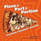 Piece = Part = Portion