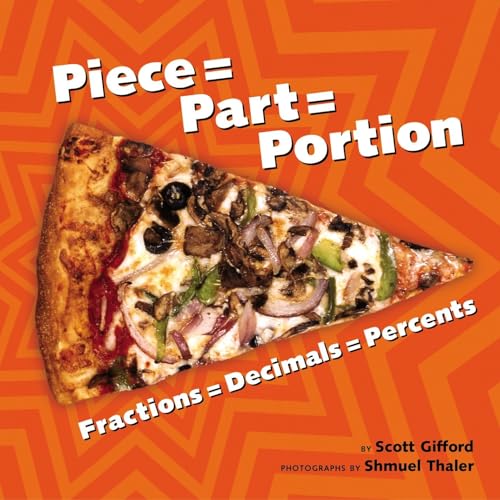 Piece = Part = Portion