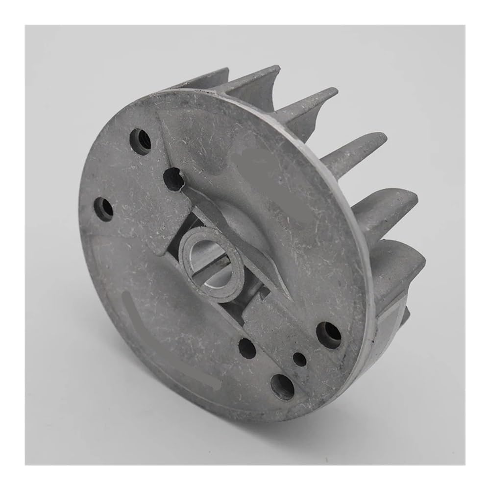 Trinquetes de Arranque del Volante Llave Woodruff Apta Fit for motosierras de Gasolina 142 142E 137 137E Piezas de Repuesto 530059637 para cortadora de césped