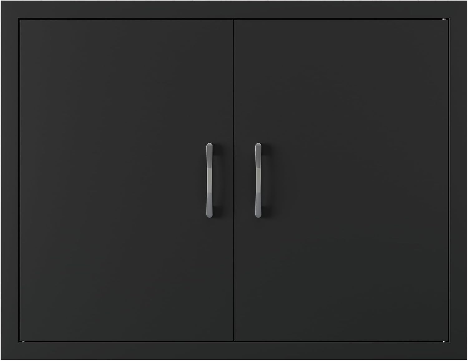 BBQ Outdoor Kitchen Access Doors Access Door for Outdoor Kitchen Commercial BBQ Island, Grilling Station, Barbeque Grill (31" x 24")