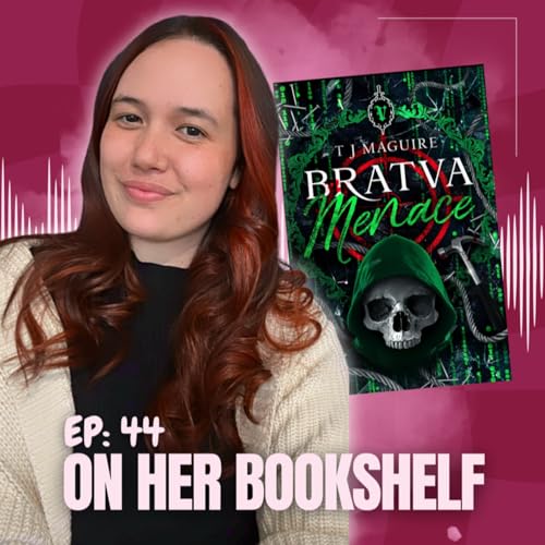 Q&A with #1 Bestselling Indie Author TJ MAGUIRE copertina