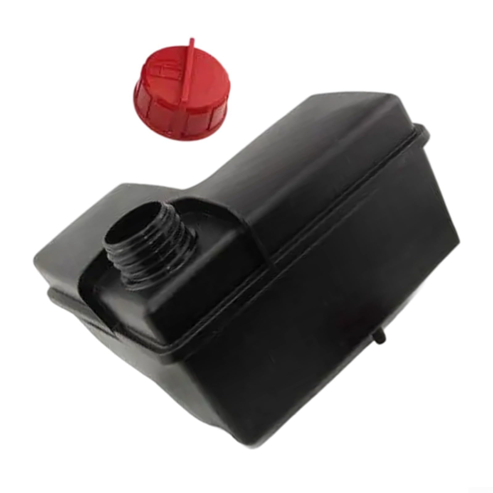 Réservoir de carburant en plastique pour Tecumseh 36863 36752 OHH45 OHH50 OHH55 OHH60 OHH65 OHSK55 Tondeuse à Gazon Pièce de rechange Facile à installer Durable 1 pièce