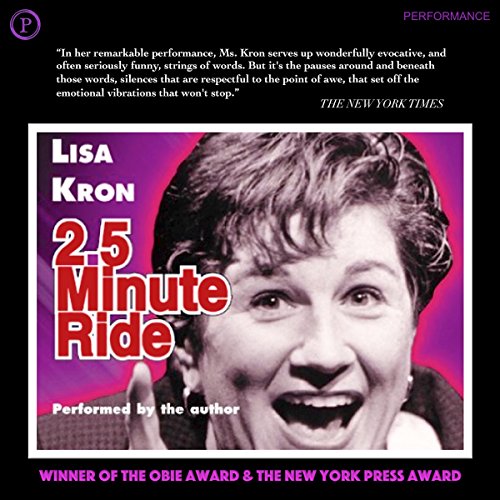 2.5 Minute Ride Audiobook by Lisa Kron episode artwork