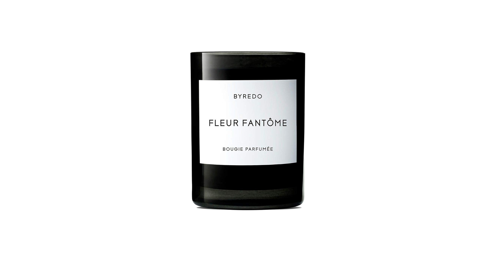 Amazon.com: Byredo Scented Candle, Fleur Fantome, 8.4 Ounce