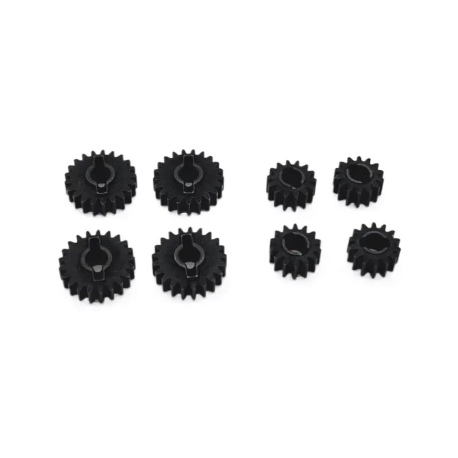 para FMS para FCX24 K5 1/24 RC Engranajes De Eje Portal