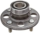 Timken 513035 Axle Bearing and Hub Assembly