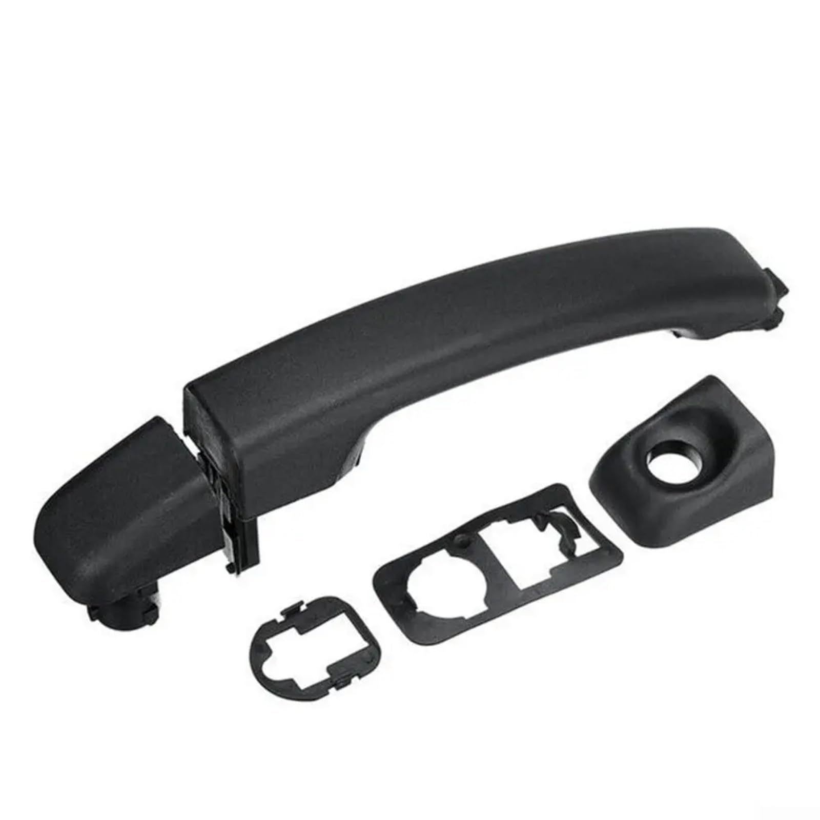 KEDFBTS Car Outer Handle Compatible with Vauxhall for Movano for MK2 2010 2011 2012 2013 Car Left Right Exterior Car Door Handle 806067794R 806073022R 806075963R