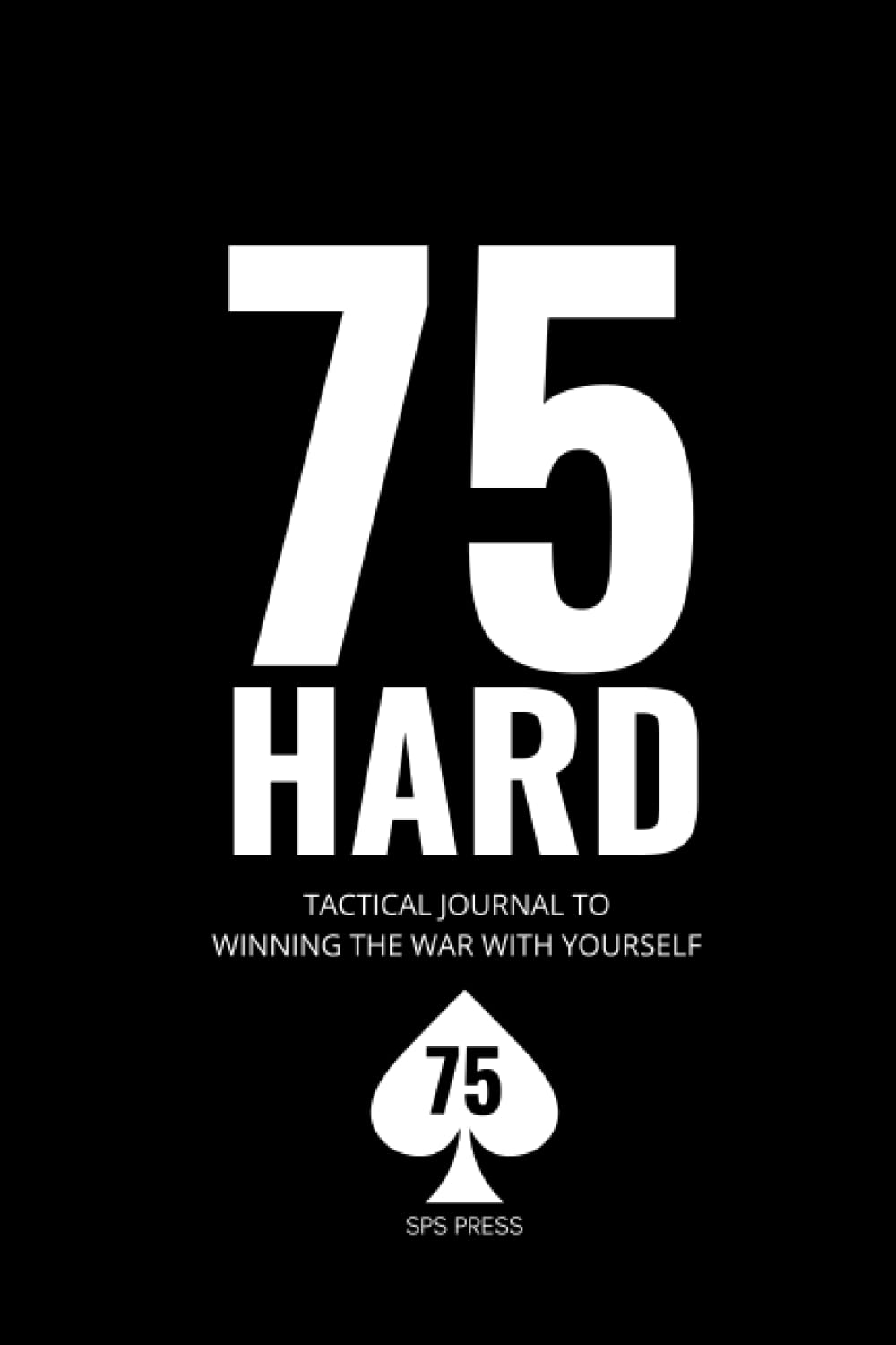 Buy 75 HARD JOURNAL Mental Toughness Tracker For Diet Plan 45 Minute