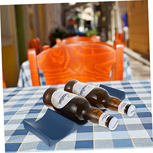 Garneck Soporte para 2 Botellas de Vino en Onda miniatura 5