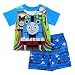 Thomas the Train Boys' Toddler 2pc Pajama Short Set