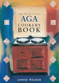 Paperback The Traditional Aga Cookery Book