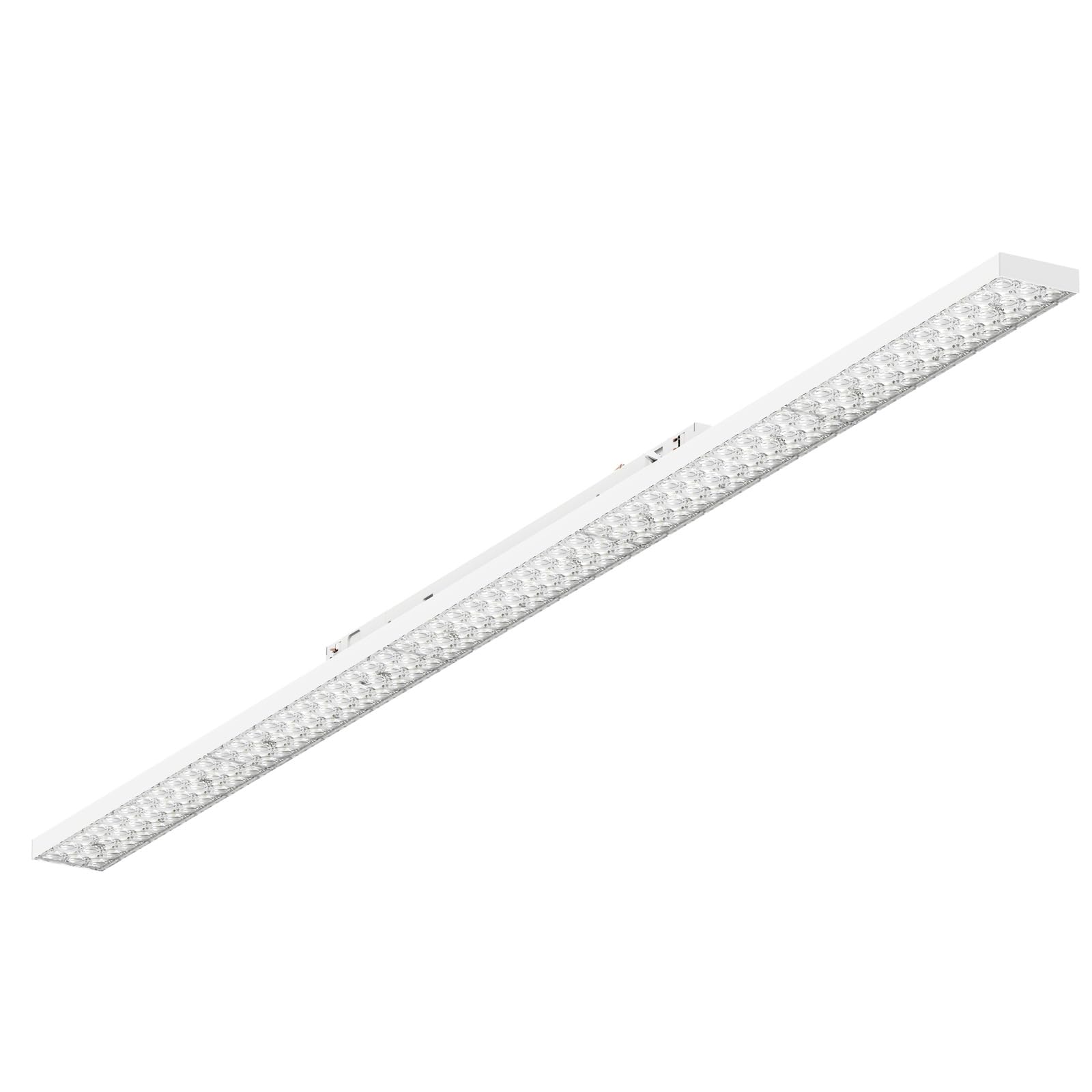 Mextronic 3-Phasen-LED-Linearleuchte für Stromschienen 3 Phasen Linearleuchte LW-590 150CM Warmweiß 830 9500 Lumen