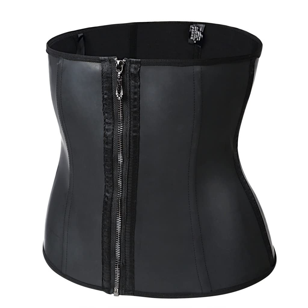 Corset à glissière lisse pour femme sous-vêtement quatre saisons