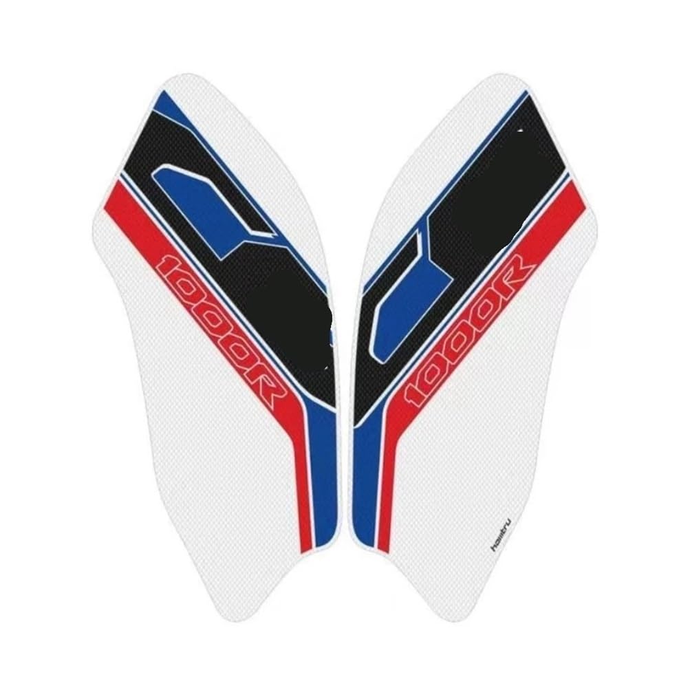 for Ho&nda CB1000R 2021 2022 Motorcycle Side Tank Pad Protection Knee Grip Sticker Accessorie