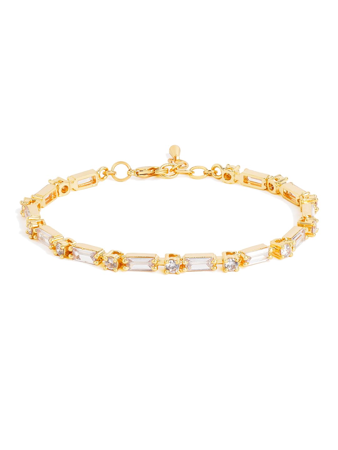 See full amazon price history chart for MINUTIAE Adjustable Stylish Cubic Zirconia Diamond Armlet Link Bracelet for Women & Girls (Gold) MINUTIAE Adjustable Stylish Cubic Zirconia Diamond Armlet Link Bracelet for Women & Girls (Gold) (B0CLLLGTD7) Amazon Price History, Amazon Price Tracker