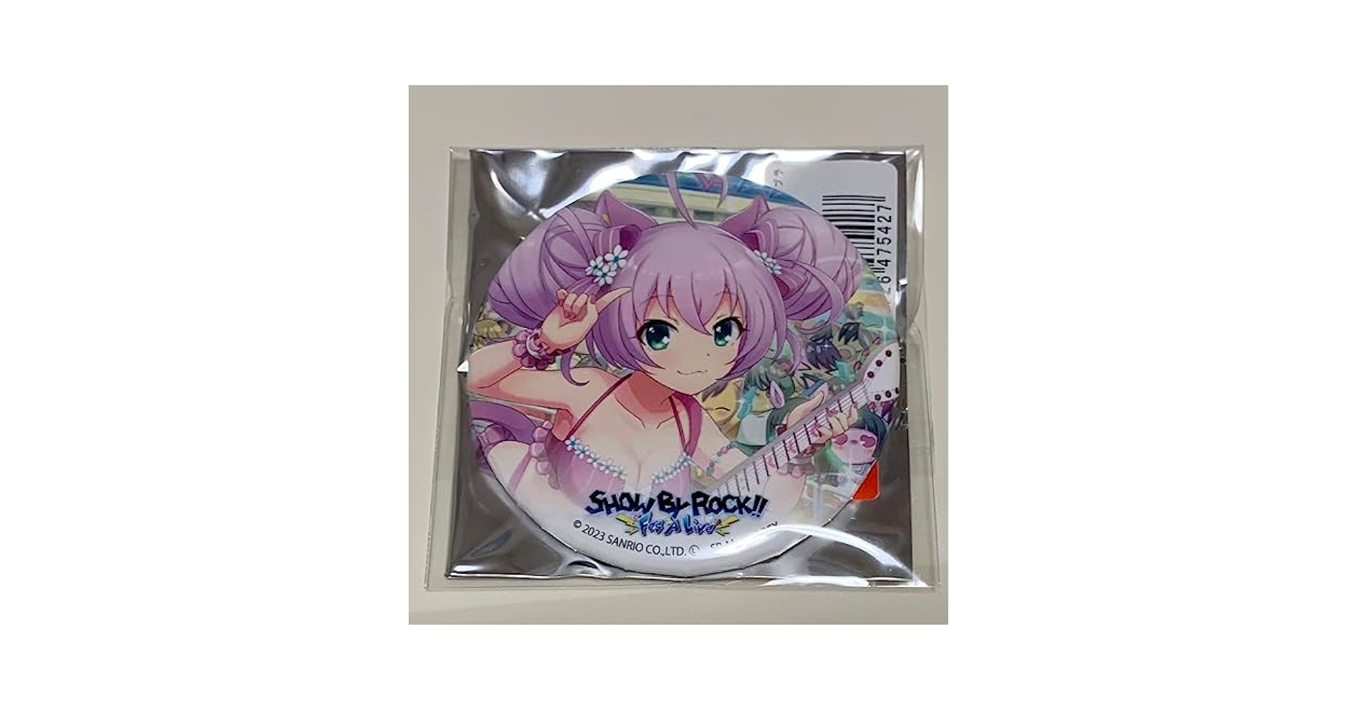 SHOW BY ROCK!! ロージア 缶バッジ セット SB69 SHOW BY ROCK!! ロージア 缶バッジ セット SB69 - メルカリ