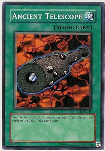 Preisvergleich Produktbild SDK-G036 Uraltes Teleskop