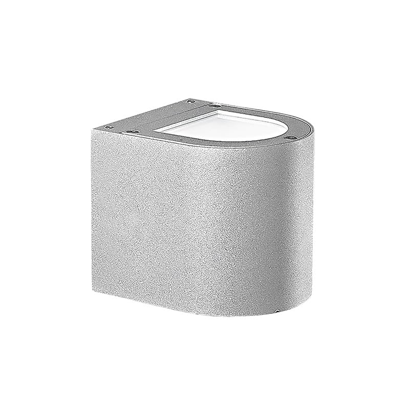 Aplique LED de exterior para iluminar terrazas y fachadas modernas Grupo Rossini