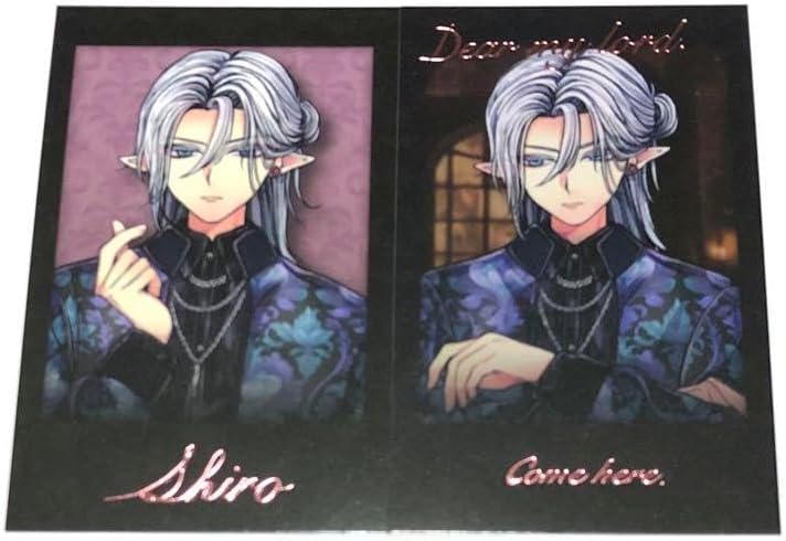 悪魔執事と黒い猫 悪魔執事と黒い猫 あくねこ バレンタイン シロ あくねこ