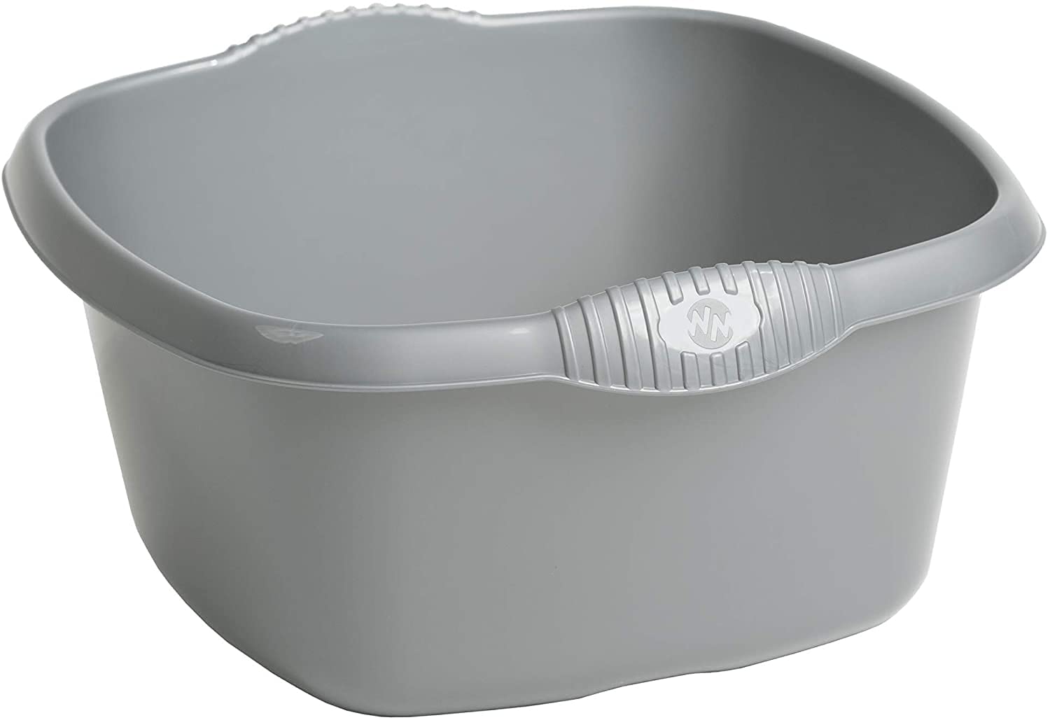 Whatmore 3 X Casa Square Washing Up Bowl 32Cm Slate