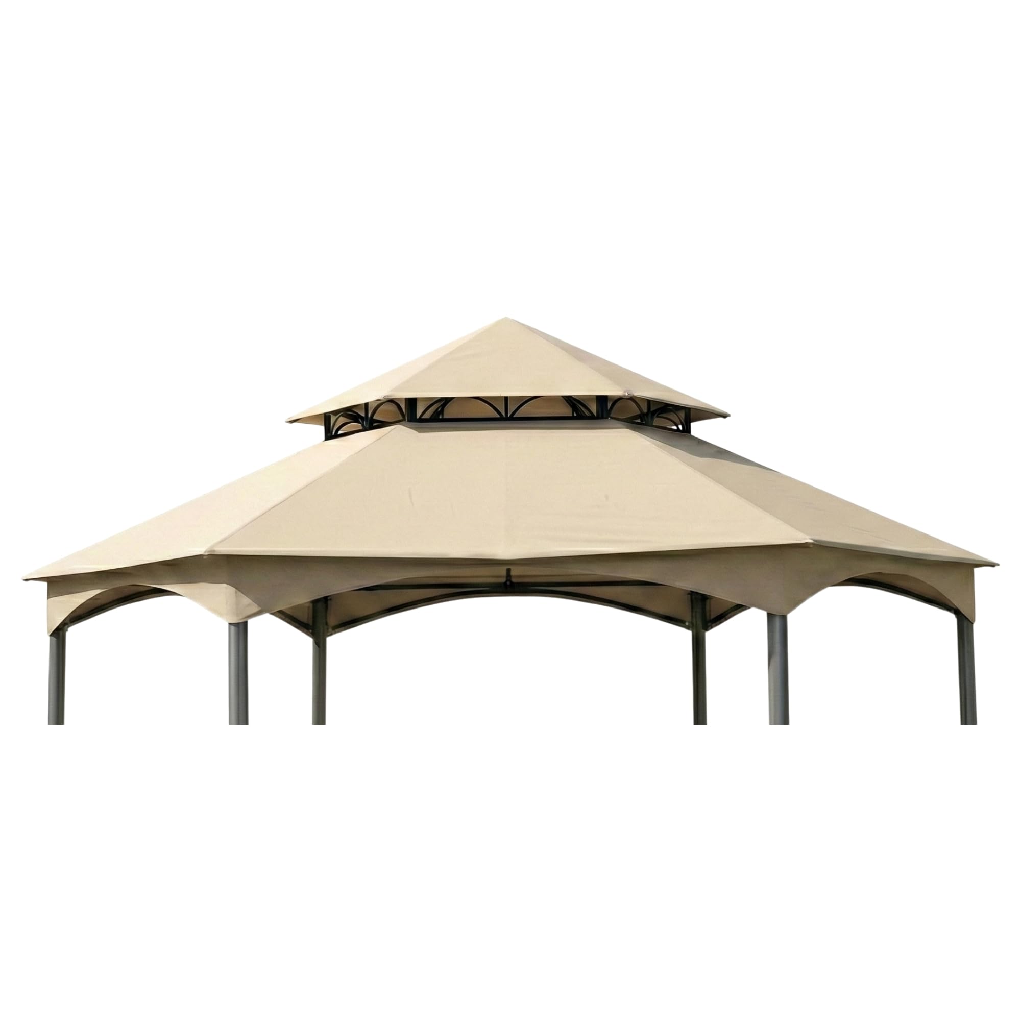 Bibiy B. GARDEN TOP ￼ TOPS｜Bibiy.