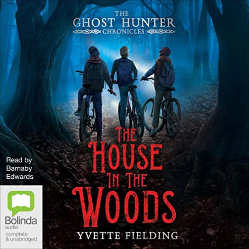 The House in the Woods by Yvette Fielding episode artwork