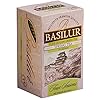 Basilur Green Tea Grüner Tee“Frühlingstee“ Aufgußbeutel