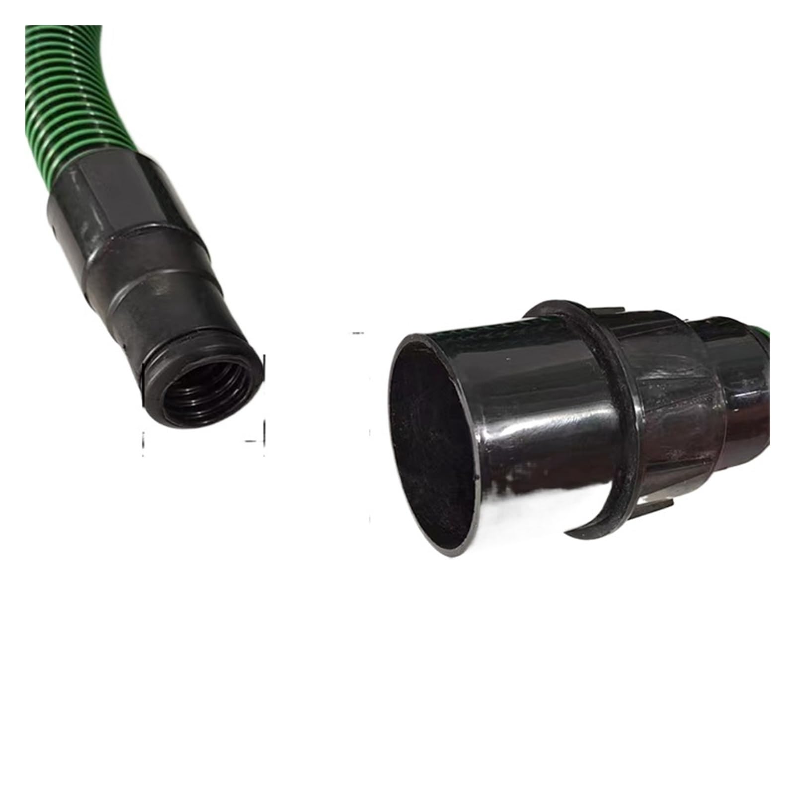 10 M, Kompatibel Mit Festool, Kompatibel Mit Mirka, Staubsauger-Staubeimerschlauch, Kunststoffrohr-Staubsaugrohr For Elektrowerkzeuge Und Schleifpapiermaschinen