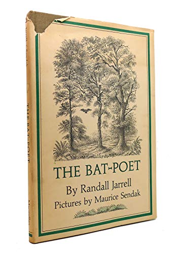 The Bat-poet B002DFERRM Book Cover
