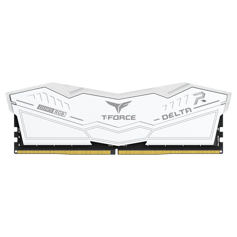 メモリー T-FORCE DDR5 32GB (2x16GB) 5600MHz VULCAN DDR5 DESKTOP MEMORY BLACK 32GB(2x16GB) 5600MHz CL36