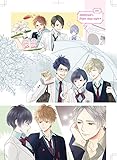 片恋いコントラスト -way of parting- 第一巻 限定版 予約特典(ドラマCD)付