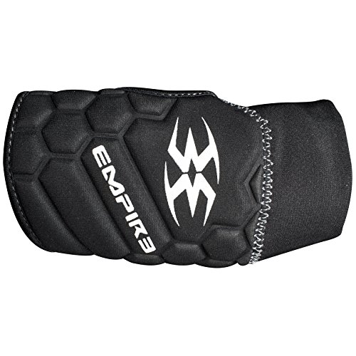 Empire Paintball Prevail Gripz Gloves, Black, Small/Medium