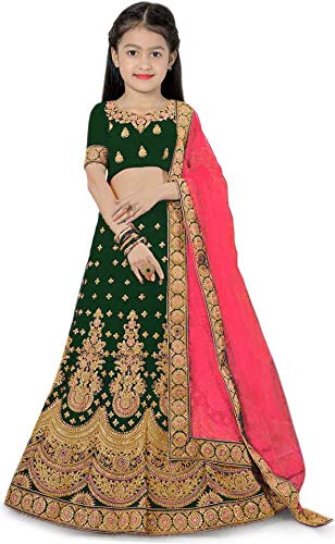 3 years girl lehenga