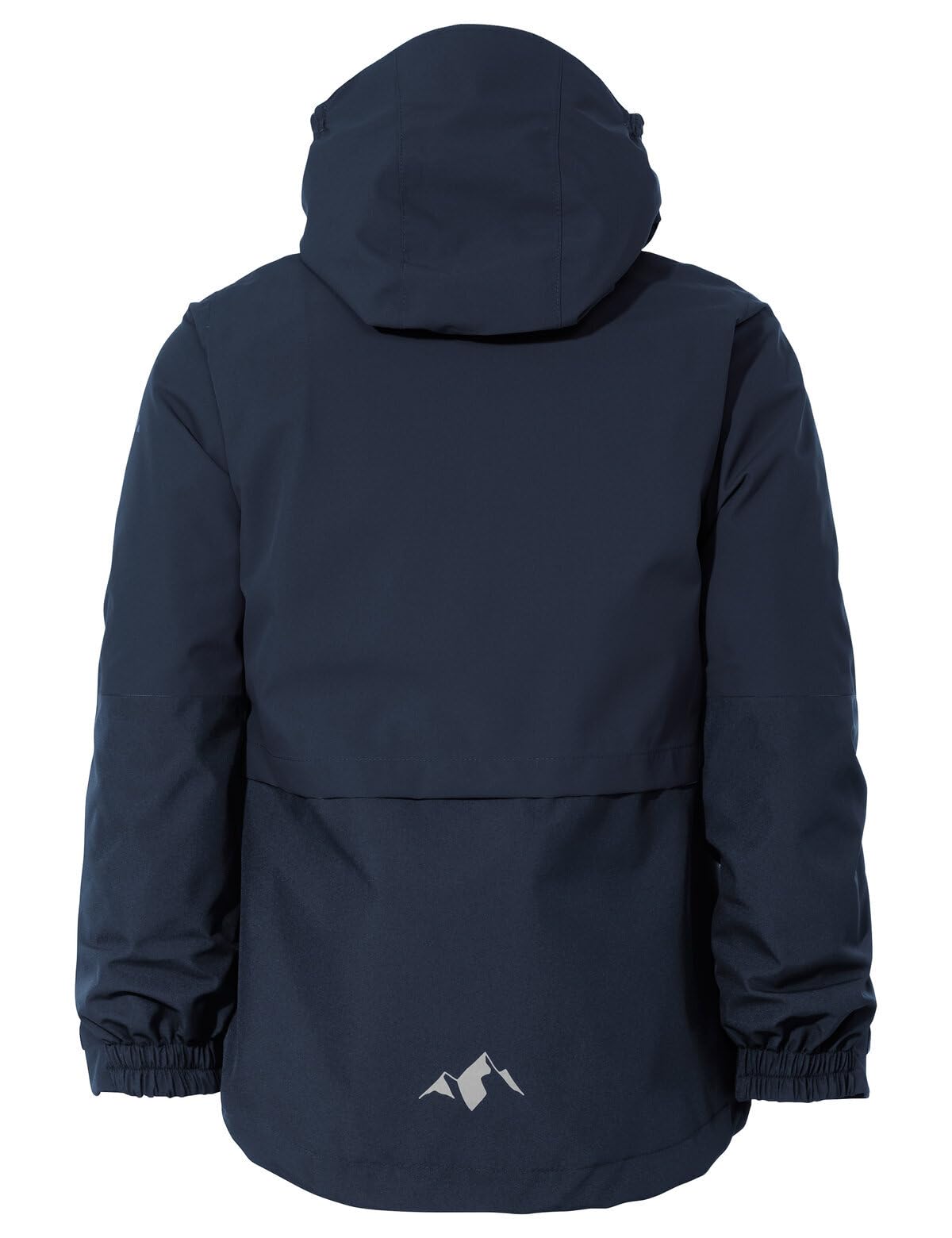 VAUDE Snow Cup III 3in1 Outdoorjacke für Kinder – Vielseitige Winterjacke mit herausnehmbarer Innenjacke, wasserdichte & atmungsaktive 3 in 1 Jacke mit Mitwachsfunktion – ideal für kalte Tage