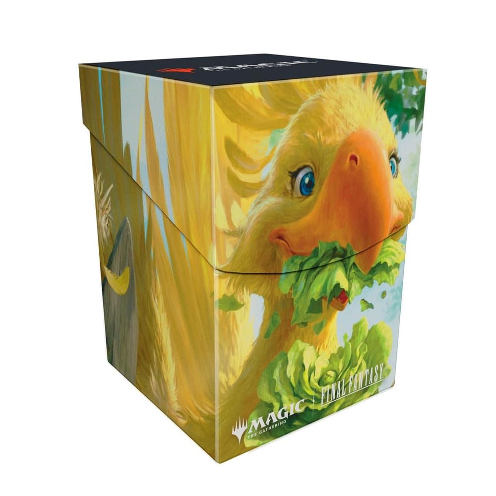 Amazon.com: Ultra Pro - Final Fantasy x Universes Beyond Gysahl