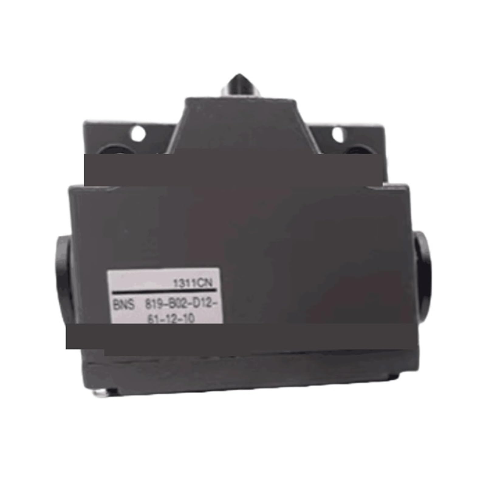 Interrupteur de position Travel Switch BNS819 B02 pour automatisme industriel