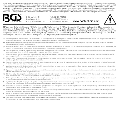 BGS 6942, Multicoloured - Image 4