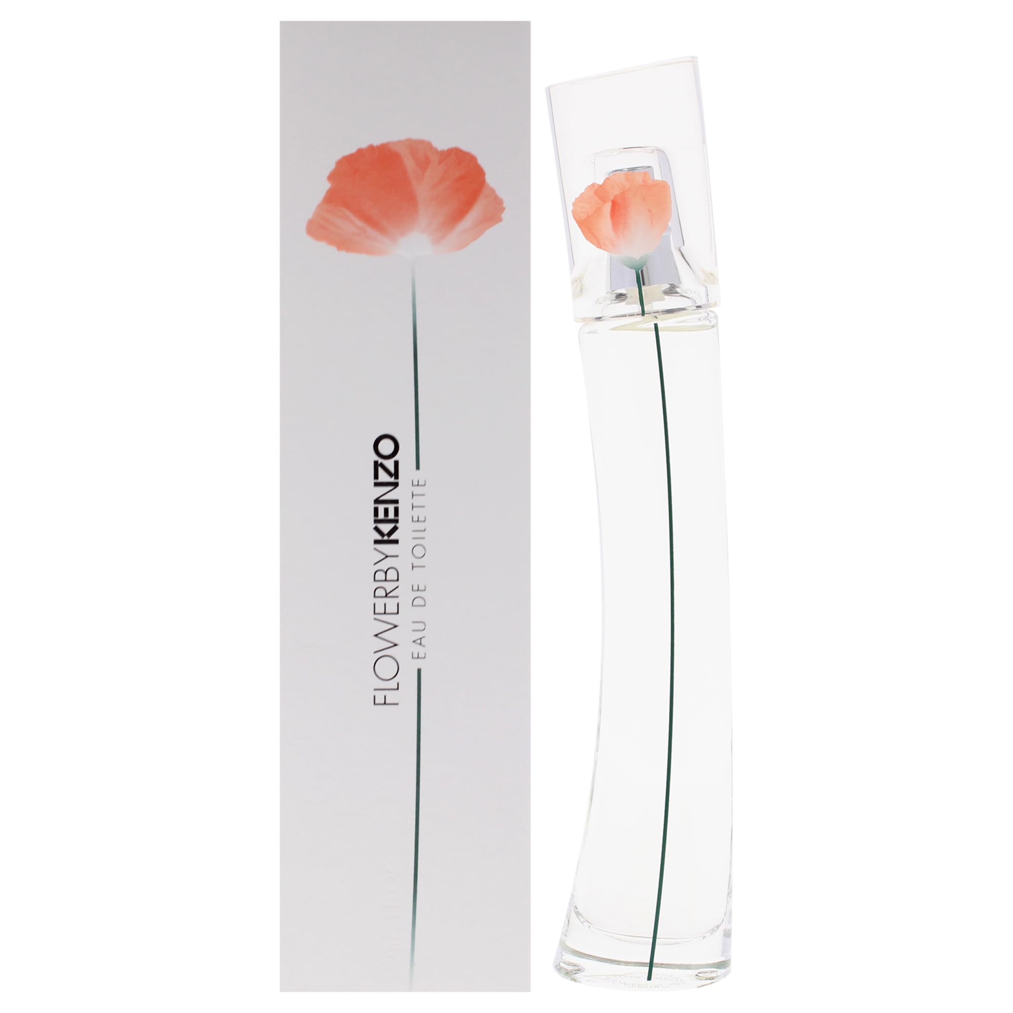 Kenzo Flower Eau de Toilette, Donna, 30 ml