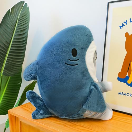 FENYW Peluche Gatto Kawaii, gatto peluche da 22