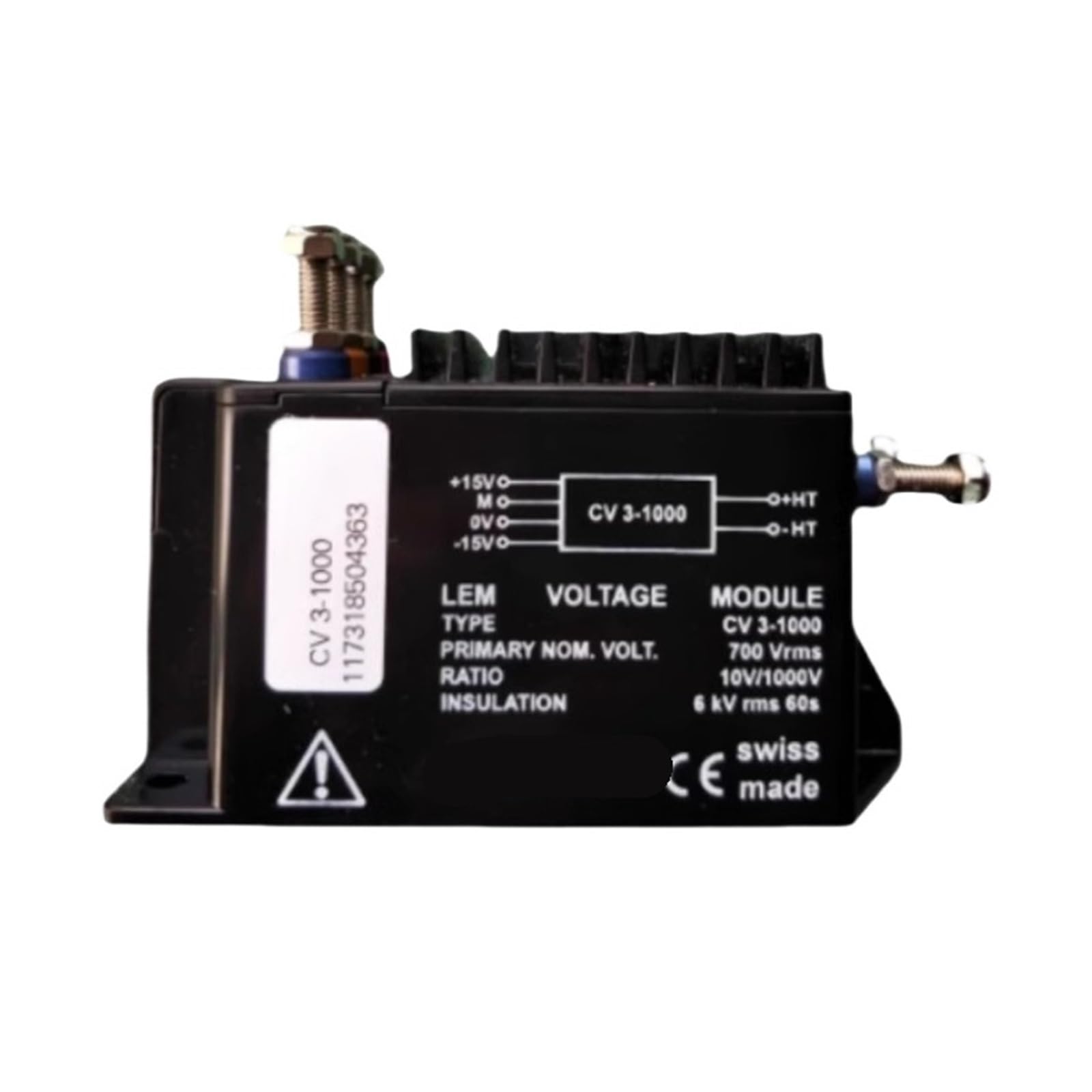NACODLUL Current sensor CV3-200 CV3-500 CV3-1000 CV3-1500 CV3-2000 CV3-200/SP7(CV3-2000)