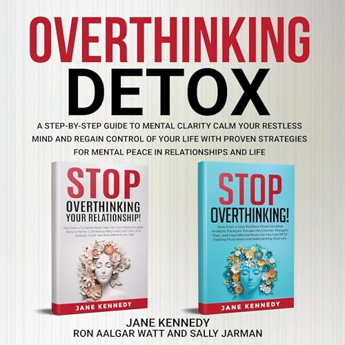 Overthinking Detox by Jane Kennedy episode artwork
