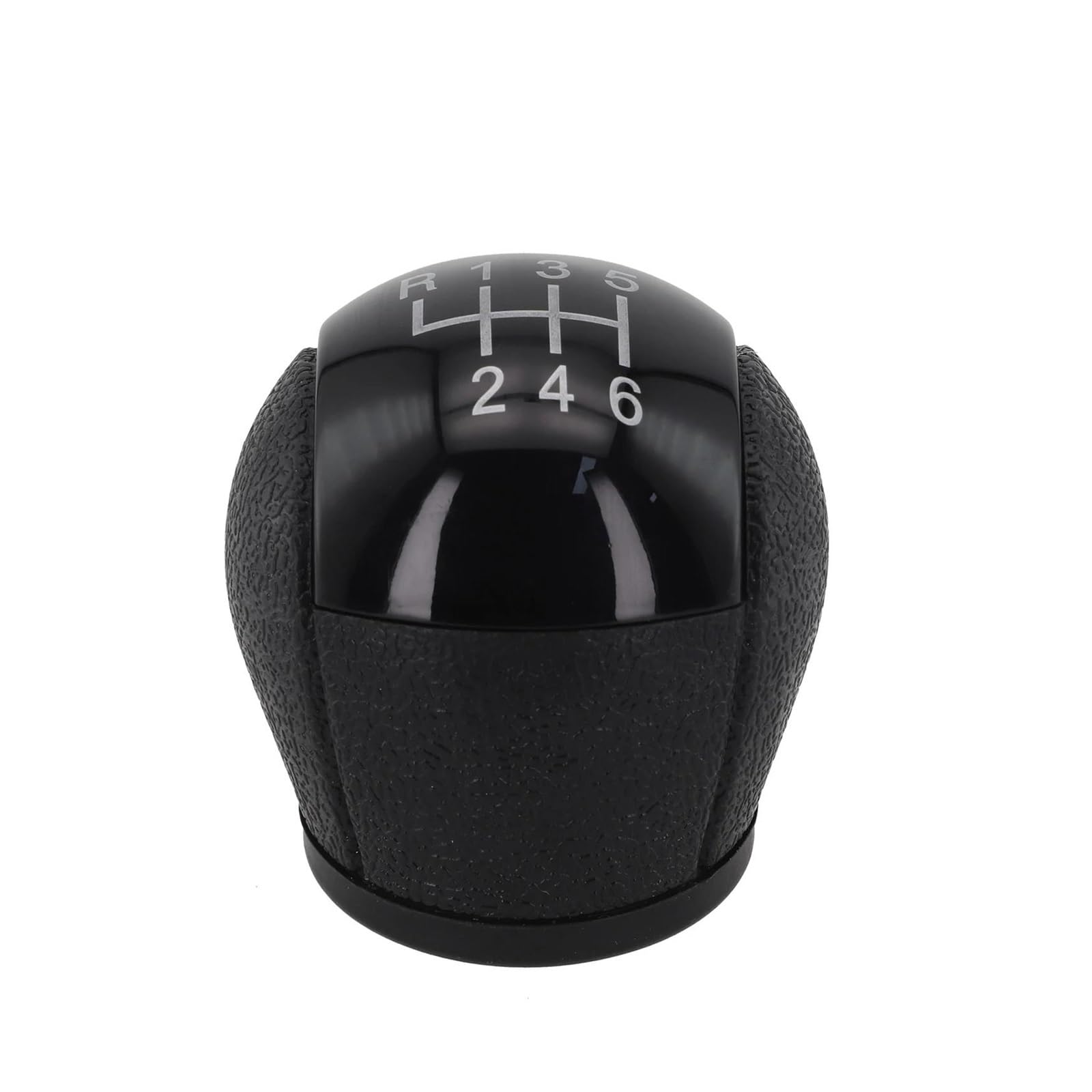 Wlnwerdpkk One Color Gear Shift Knob 1Pcs For Transit For Van Mk7 2006 2013 Gear Lever Knob Stick Knob