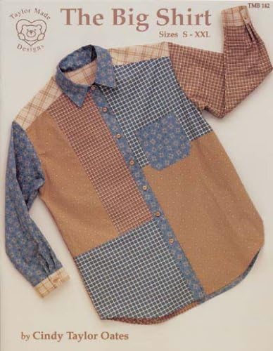 The Big Shirt Sizes S-xxl