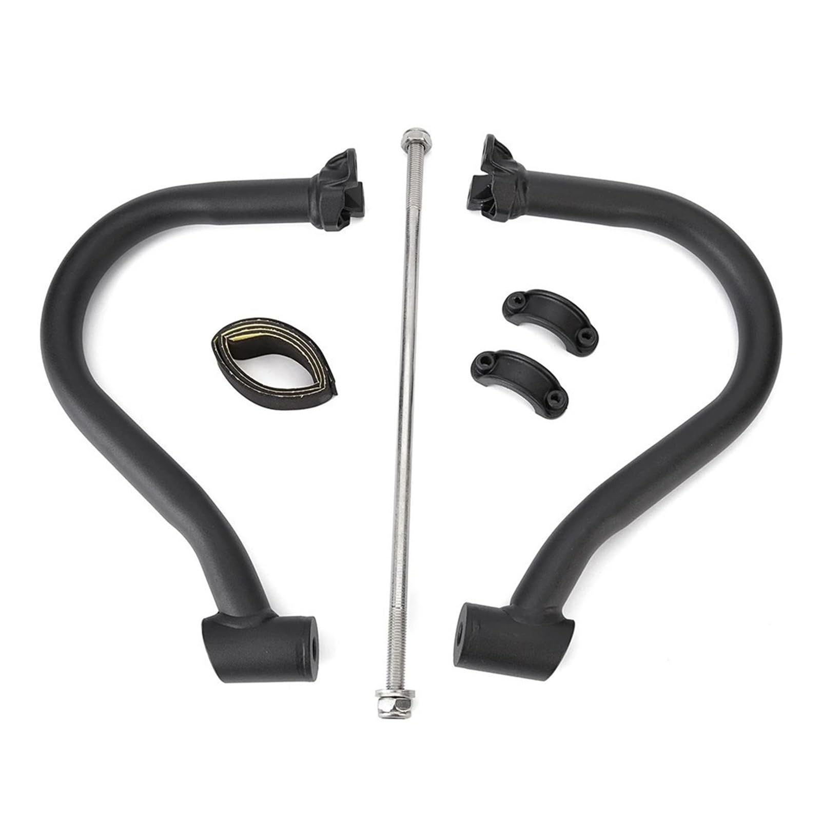 Paramotore Tubolare Per CL300 Per CL500 2023 2024 Protezione Motore Moto Barra Antiurto Autostrada Protezione Telaio Paraurti Motorcycle motore Paraurti