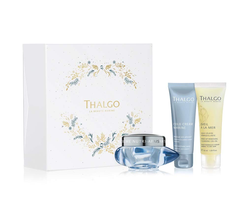 ThalgoCold Cream Marine (Dry/Sensitive Skin) Limited Edition Gift Box 2020