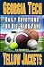 Daily Devotions for Die-hard Fans: Georgia Tech Yellow Jackets